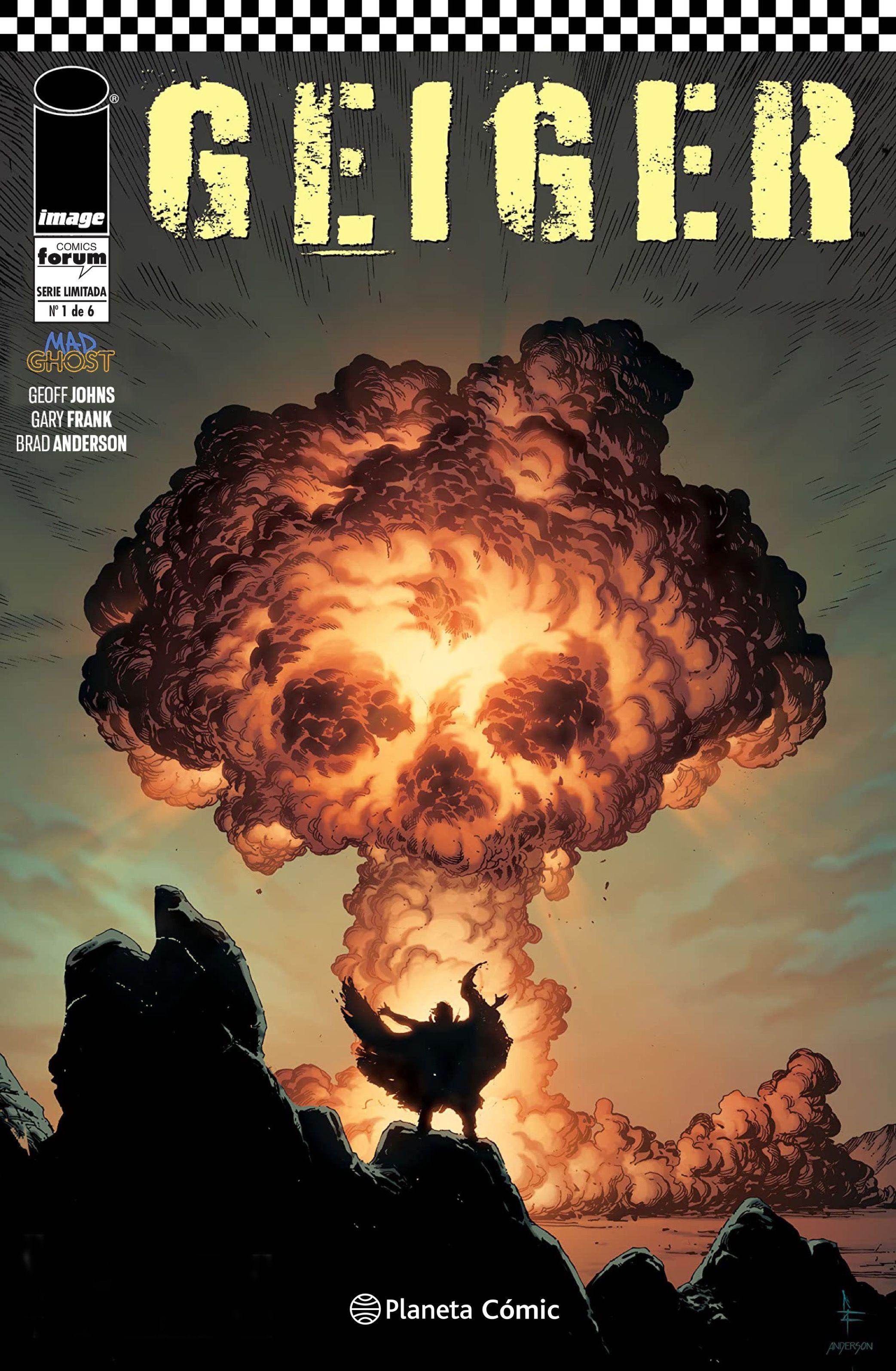 GEIGER - EDICION DIGITAL 2022/23 │ IMAGE COMICS [ESPAÑOL]